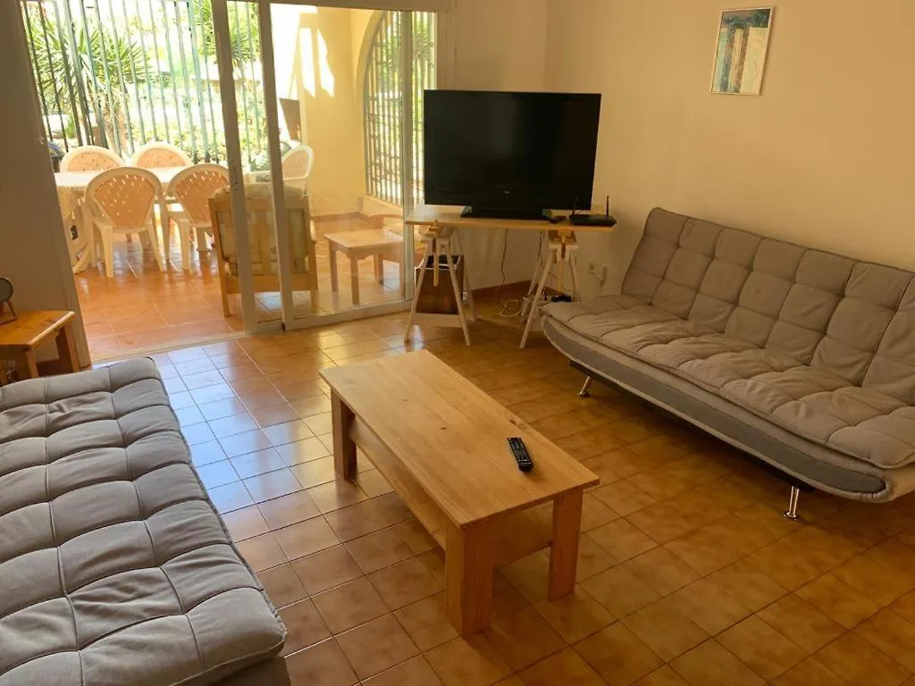Apartment Apartamento De 3 Habitaciones Duplex En Mareverde Costa Adeje