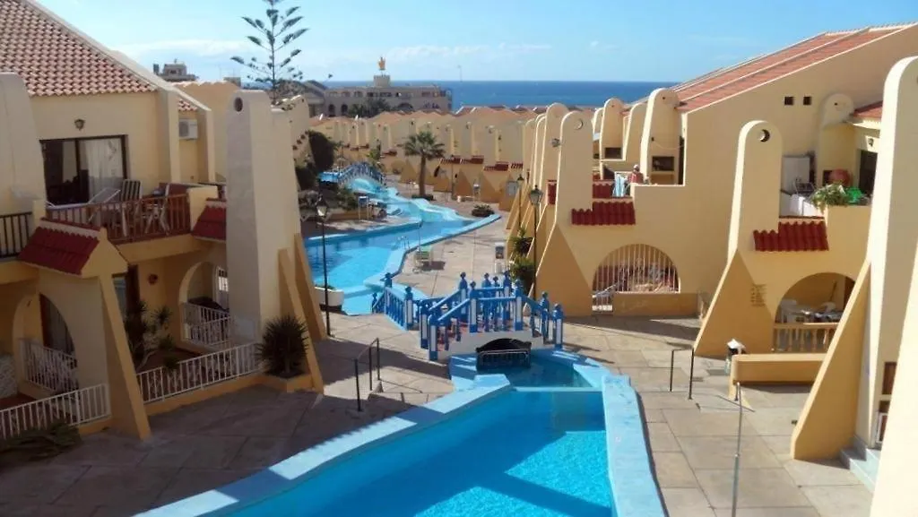 Apartamento De 3 Habitaciones Duplex En Mareverde Costa Adeje  0*, Costa Adeje (Tenerife)