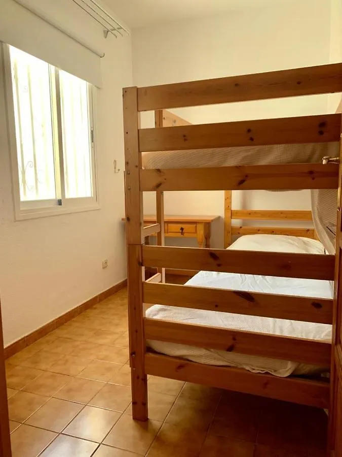 Apartamento De 3 Habitaciones Duplex En Mareverde Costa Adeje  0*, Costa Adeje (Tenerife) Spanyolország