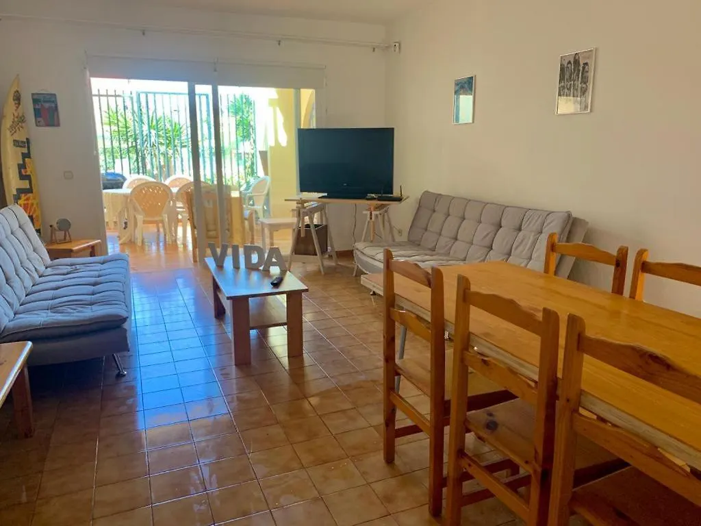 Apartamento De 3 Habitaciones Duplex En Mareverde Costa Adeje  0*, Costa Adeje (Tenerife) Spanyolország