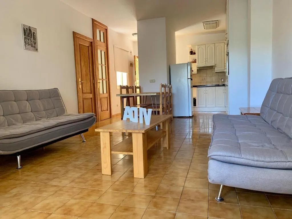 Apartamento De 3 Habitaciones Duplex En Mareverde Costa Adeje  Apartman Costa Adeje (Tenerife)