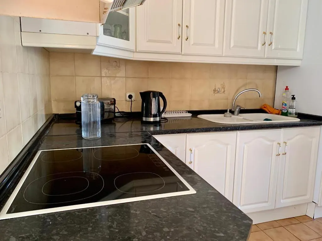 Apartman Apartamento De 3 Habitaciones Duplex En Mareverde Costa Adeje  Spanyolország