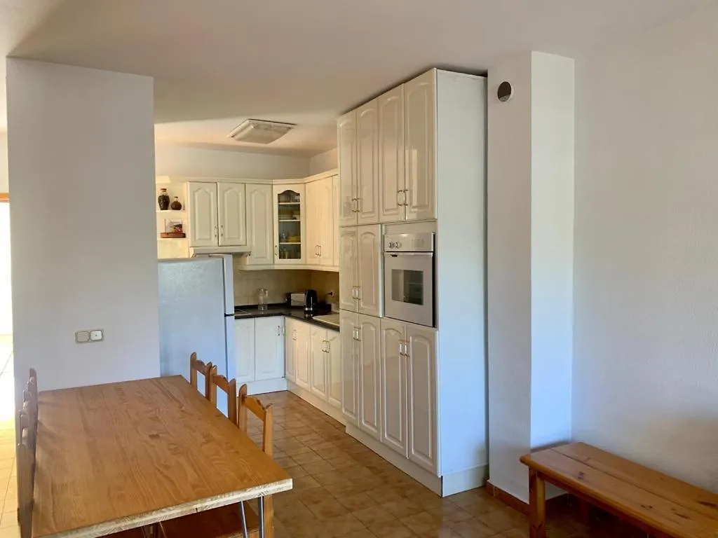 Apartamento De 3 Habitaciones Duplex En Mareverde Costa Adeje  Spanyolország