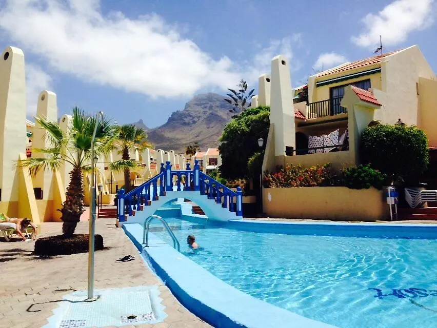 Apartman Apartamento De 3 Habitaciones Duplex En Mareverde Costa Adeje