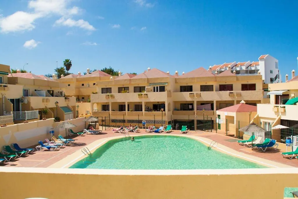 Apartman Apartamento De 3 Habitaciones Duplex En Mareverde Costa Adeje  Spanyolország